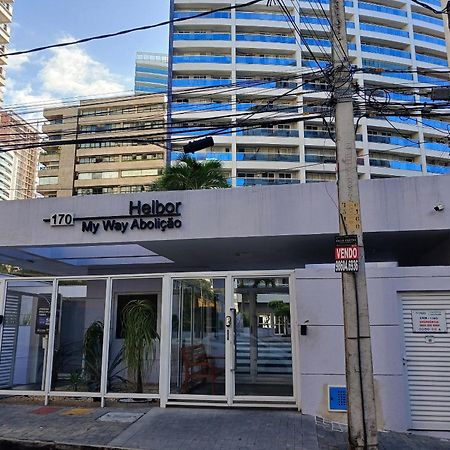 포르탈레자 My Way Abolicao By Escala Imoveis 아파트 외부 사진